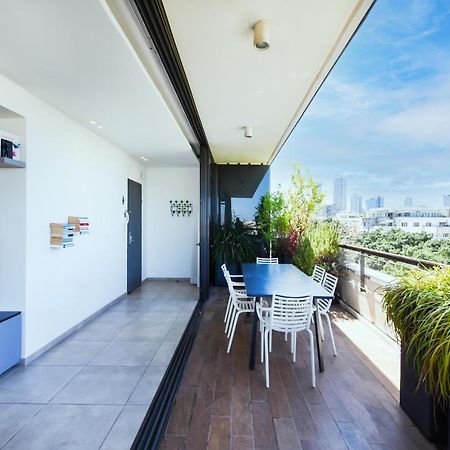Out Of Time By Holyguest Apartman Tel-Aviv Kültér fotó