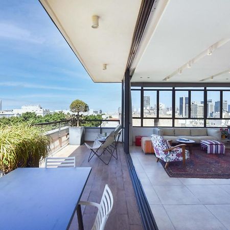 Out Of Time By Holyguest Apartman Tel-Aviv Kültér fotó