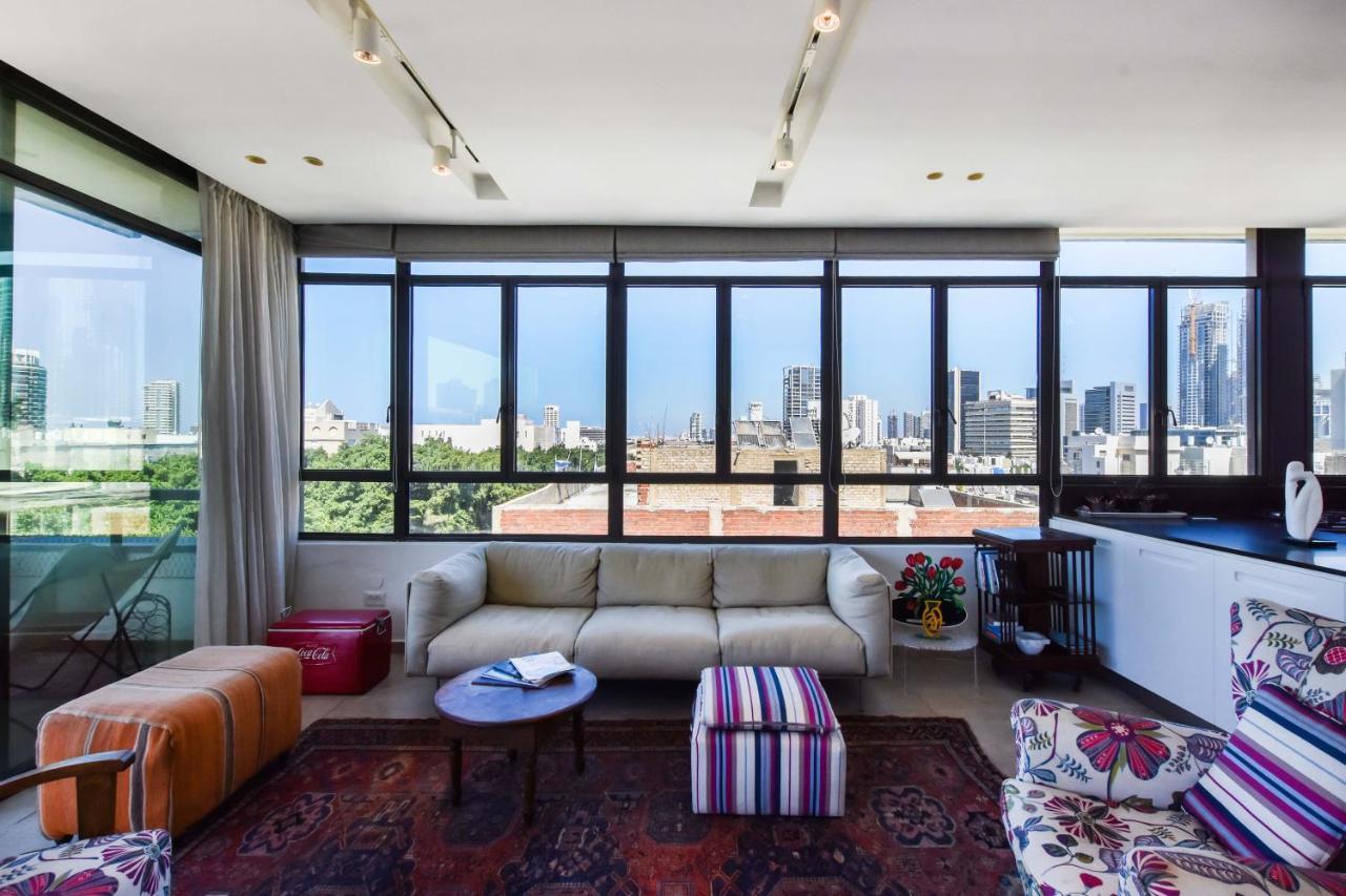Out Of Time By Holyguest Apartman Tel-Aviv Kültér fotó