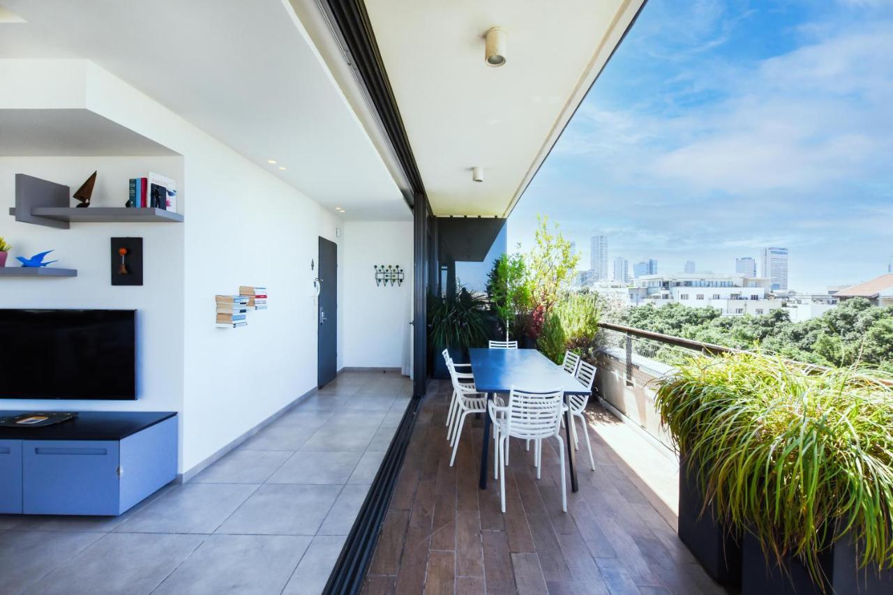Out Of Time By Holyguest Apartman Tel-Aviv Kültér fotó