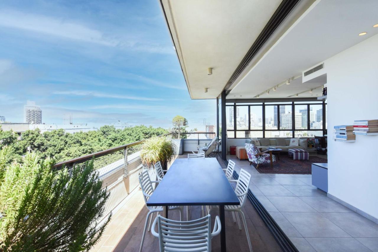 Out Of Time By Holyguest Apartman Tel-Aviv Kültér fotó