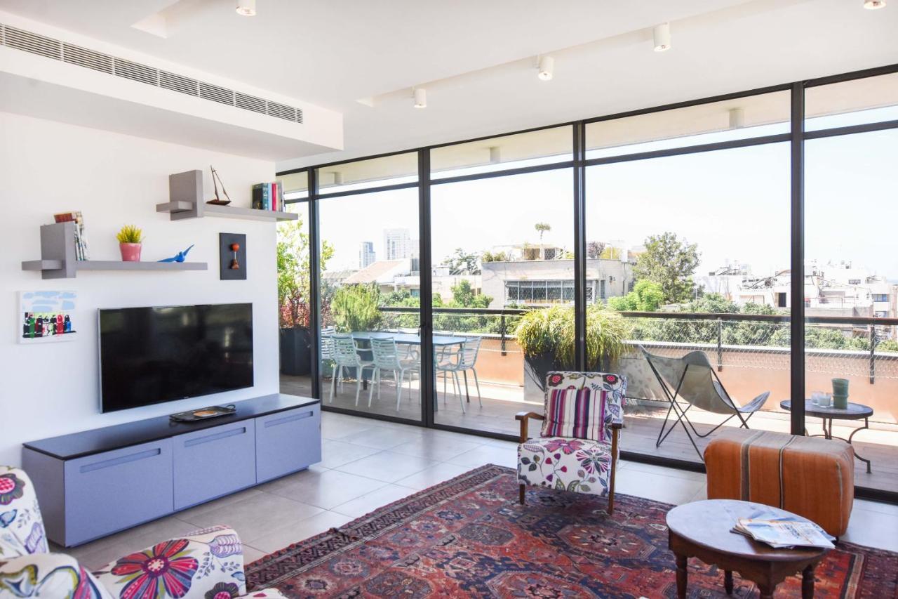 Out Of Time By Holyguest Apartman Tel-Aviv Kültér fotó