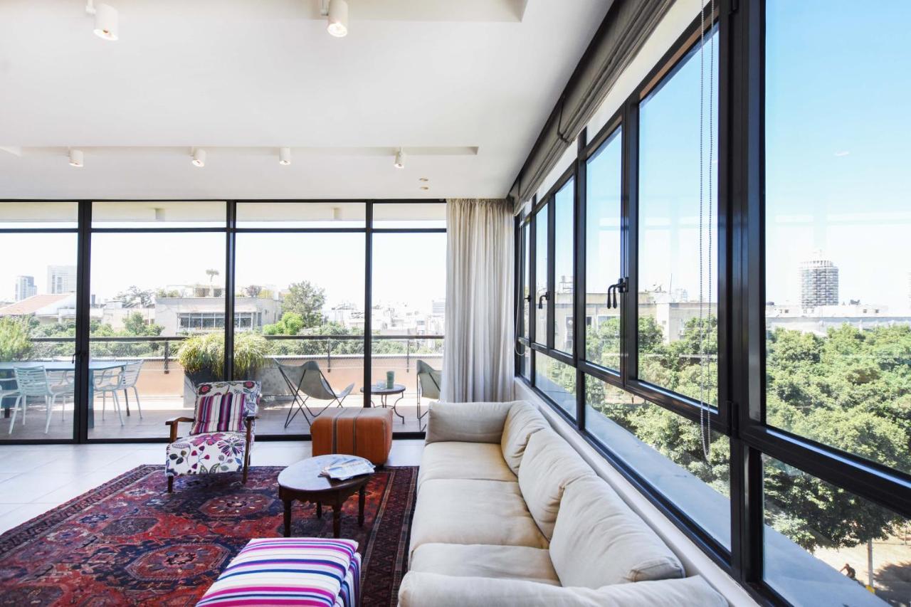 Out Of Time By Holyguest Apartman Tel-Aviv Kültér fotó