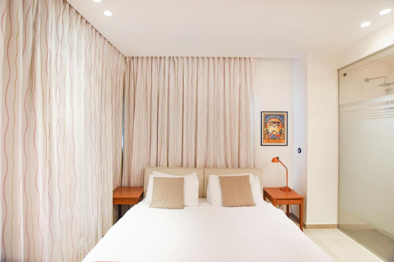 Out Of Time By Holyguest Apartman Tel-Aviv Kültér fotó