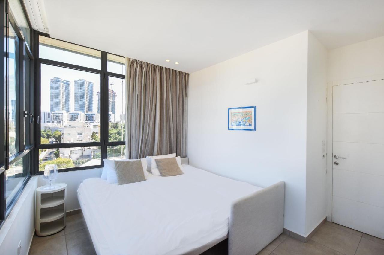 Out Of Time By Holyguest Apartman Tel-Aviv Kültér fotó