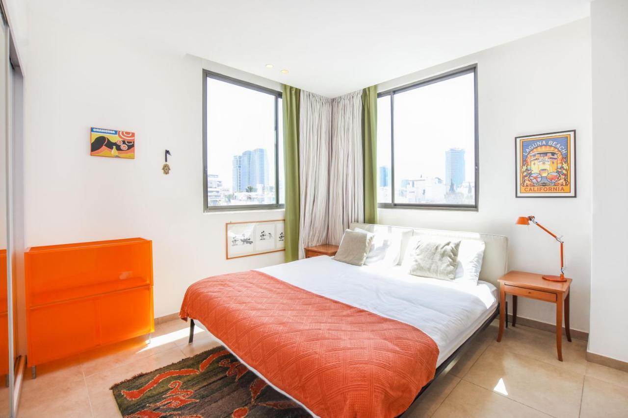 Out Of Time By Holyguest Apartman Tel-Aviv Kültér fotó