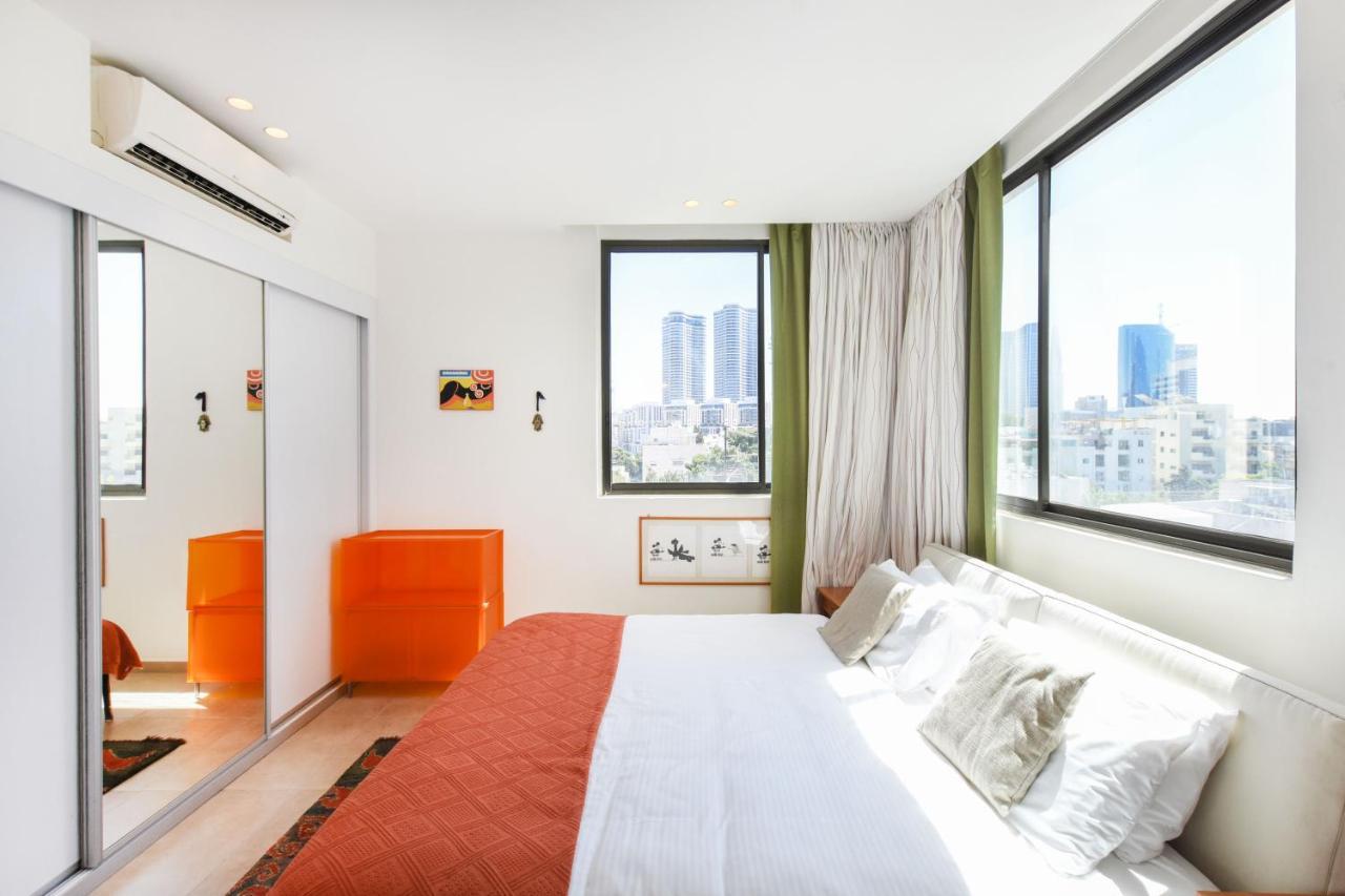 Out Of Time By Holyguest Apartman Tel-Aviv Kültér fotó