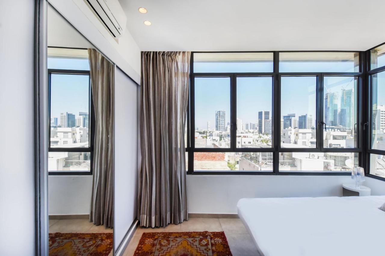 Out Of Time By Holyguest Apartman Tel-Aviv Kültér fotó