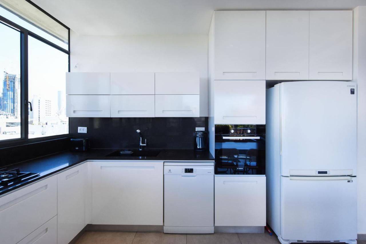 Out Of Time By Holyguest Apartman Tel-Aviv Kültér fotó