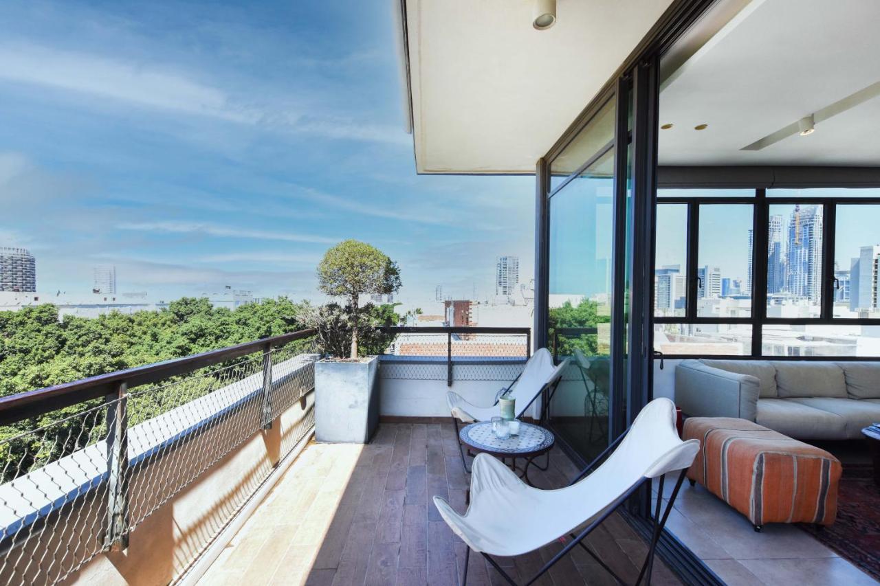 Out Of Time By Holyguest Apartman Tel-Aviv Kültér fotó